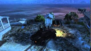《GTA V》叛亂分子落海啦 1041025