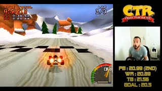 CTR - Blizzard Bluff : 20.81 WR
