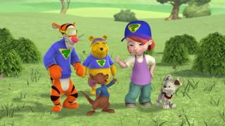 The Little Things You Do |  | My Friends Tigger & Pooh | Disney Junior
