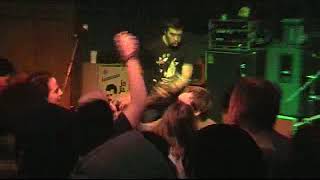 Converge - Dropout/Hope Street - Live 21.03.2005 at Kultiplex (Budapest)