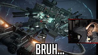 BOSS FIGHT Of The Year?! Defeating BALTEUS in Armored Core 6
