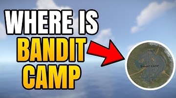 How to Find Bandit Camp in Rust | Not Showing Up On Map? Here’s What to Do