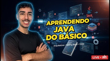 Java do Zero e Arquitetura Essencial: Guia Completo para Iniciantes (Sou Iniciante tb) #04