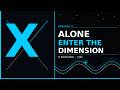 Alone (Enter The Dimension) | Trance Reimagined | DIMENSION X #video #clips
