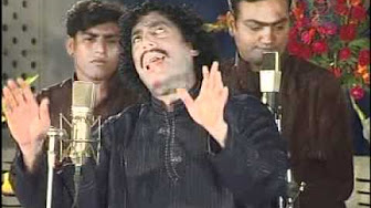 Naat main arbi mahiey di qawali by arif feroz khan