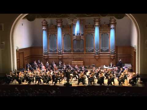 S. Prokofiev | Symphony No. 1 (Tchaikovsky Symphony Orchestra, V.Fedoseyev)