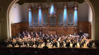 S. Prokofiev | Symphony No. 1 (Tchaikovsky Symphony Orchestra, V.Fedoseyev)