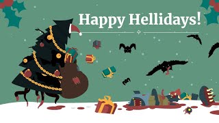 Sulfur Helliday Is Here