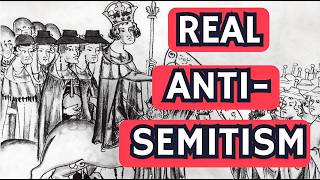 What Really Happened During Medieval Anti-Semitism
