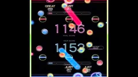 REFLEC BEAT colette 野球の遊び方 そしてその歴史 ～決定版～ HARD