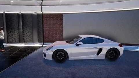 Twinmotion 2018 video render HD