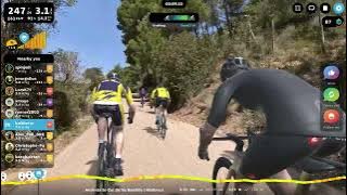 ROUVY - Race: Andratx to Col de Sa Bastida | Mallorca 2025 02 08 10 14 37