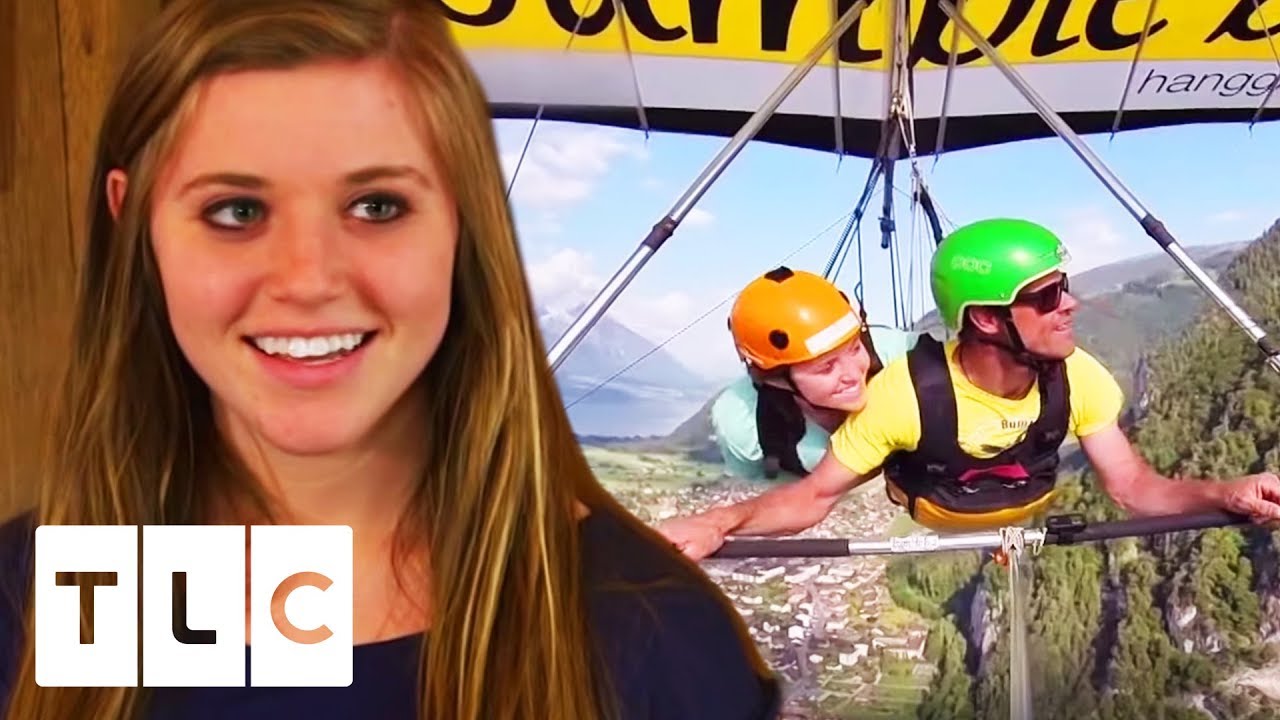 love Joy And Austin's Honeymoon In Switzerland | Counting On