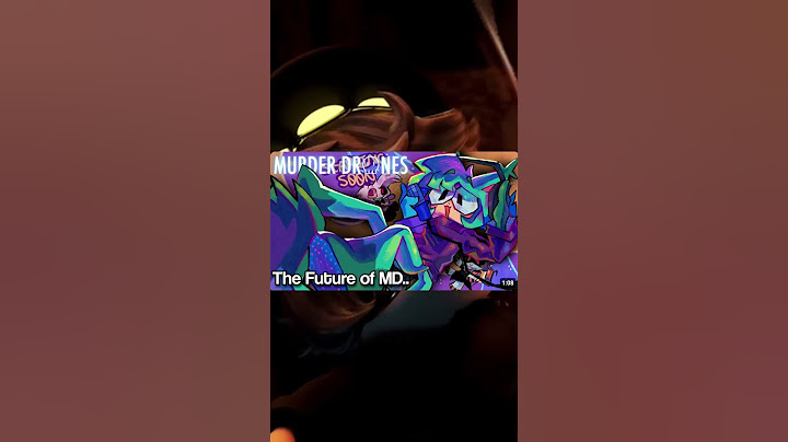 Murder Drones Season 2 WILL NOT Happen