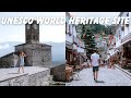 24 hours in Albania’s MOST BEAUTIFUL City | Exploring Gjirokaster