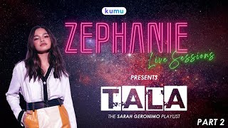 [09May2021] kumu #ZephanieLiveSessions: Duyan (Sarah Geronimo) by Zephanie