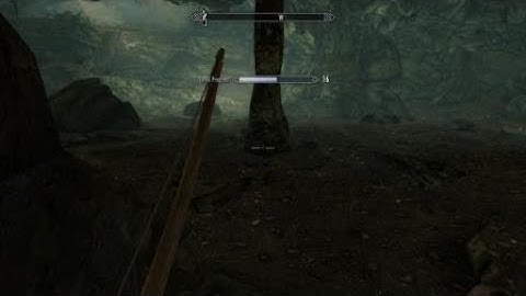 Skyrim Unbound easy level up
