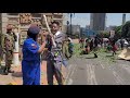 Breaking news  eric omondi arrested over finance bill demonstrationplug tv kenya