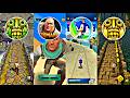 Temple Run 2 🆚 Jumanji 🆚 Sonic Dash 🆚 Temple Run