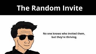Types of People at Parties be like...