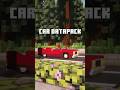 Minecraft Drivable Cars Datapack 🚗