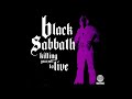 Black Sabbath - Killing Yourself To Live 1975