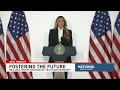 Melania Trump teams with tech giants on AI education initiative
