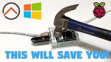 Complete Guide OpenHAB 2 Backup And Restore : WINDOWS 2018