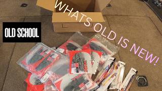 OLD SCHOOL BAITS FOR NEW BASS UNBOXING