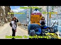 Finally I Got The Darshan Of Kinner KailashЁЯХЙя ПтЭдя П Reached Khab BridgeЁЯШН Kalpa To NakoЁЯУН Finally I Got The Darshan Of Kinner KailashЁЯХЙя ПтЭдя П Reached Khab BridgeЁЯШН Kalpa To NakoЁЯУН