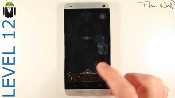 Escape Action - level 12 - Solution