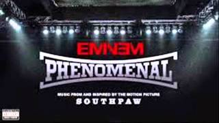 Eminem-Phenomenal (Audio)