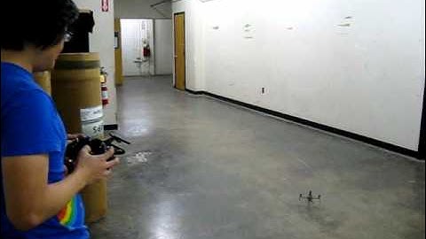 XBypass with quadrotors