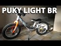 PUKY Laufrad Light BR 4091 - Laufrad auspacken und Aufbau