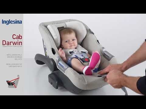 inglesina trilogy car seat adapter