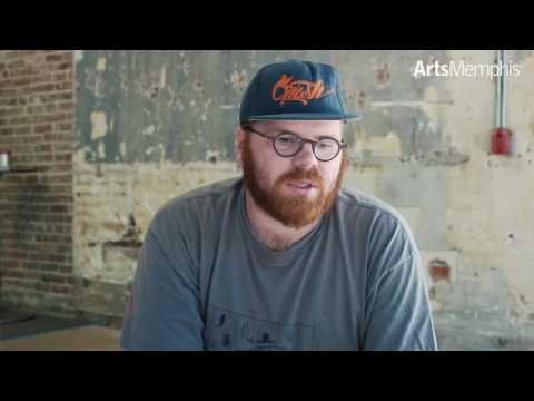 ArtsMemphis ArtsAccelerator Grant: Micheal Roy Interview