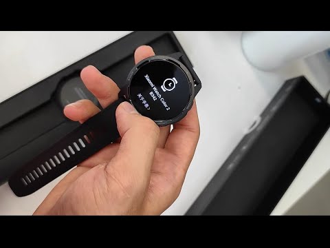 Xiaomi Mi Watch Color 2 | UNBOXING & Hands On Review