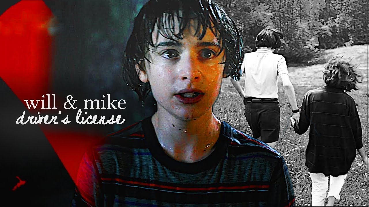 WIll & Mike [+ Eleven] | Driver's License