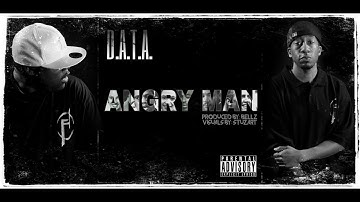 Angry Man (Official Video)