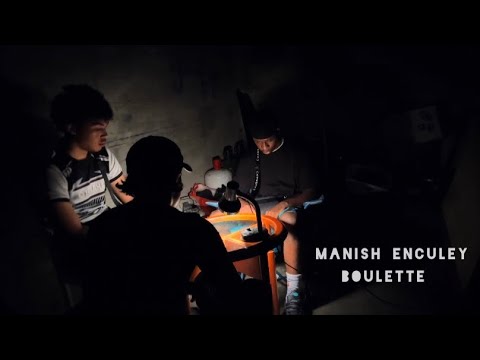 Manish Enculey   Boulette