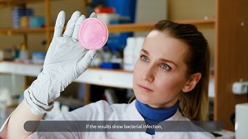 Bacometer for Quality Control or In vitro diagnosis