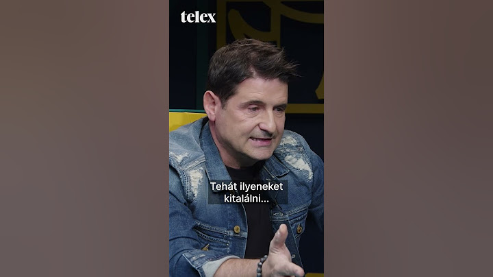 Varga Judit interjúja sem maradt ki