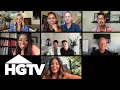Season 2 Dream Teams: Meet the Cast | Rock the Block | HGTV