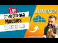 Como Diseñar Muebles con Corte Cloud Capacitación