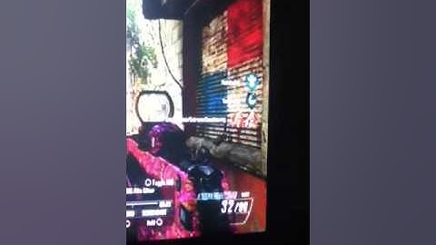 Proof of use of flak jacket Map 3 Slums vs. Aggression