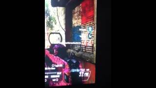 Proof of use of flak jacket Map 3 Slums vs. Aggression