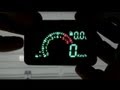 Add a Fighter Jet style HUD to your car (2012 Video - old info)
