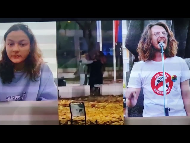 Svađa u opozicionom raju! Ko se bije taj se voli! Neće biti. Mila Pajić šamara B. Đorđevića!