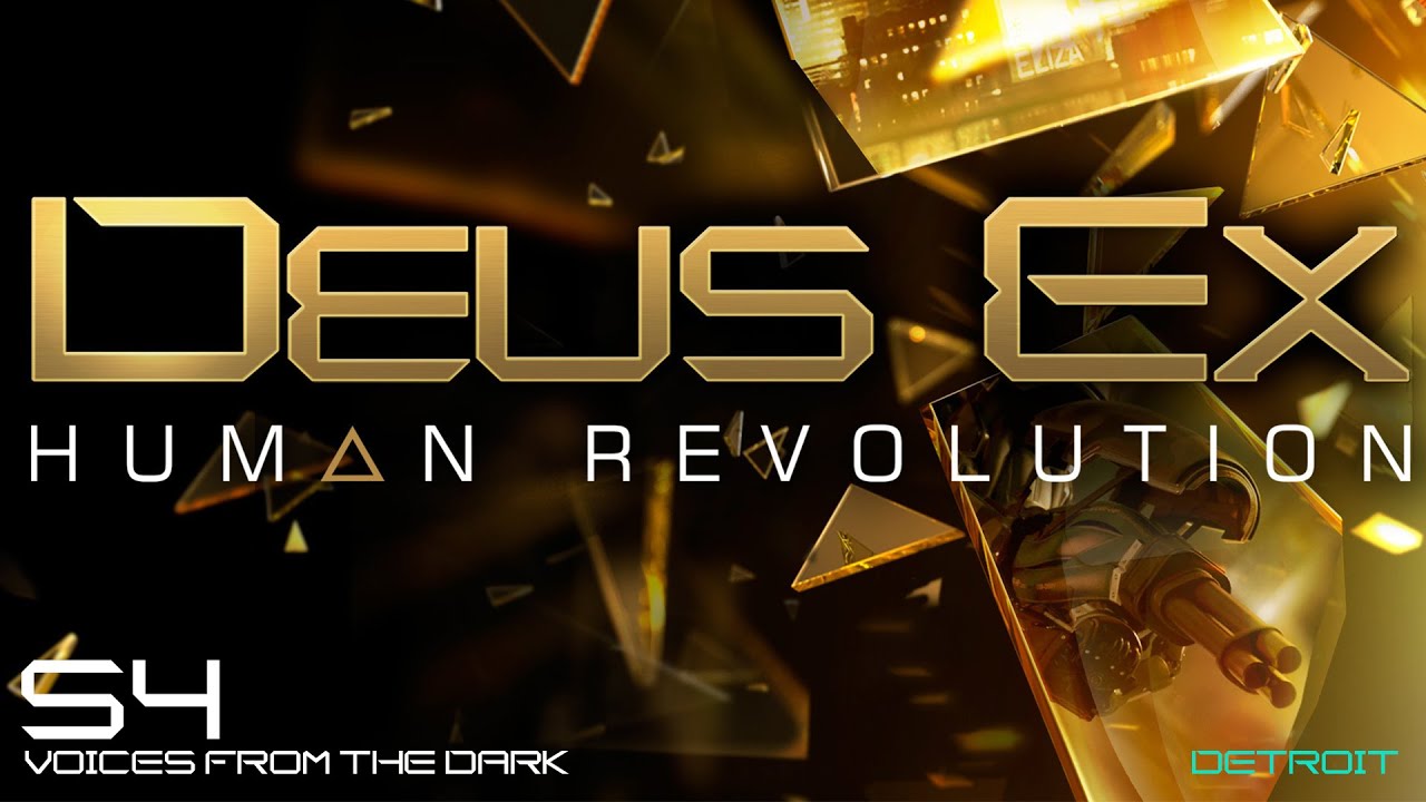 Detroit: Become Human vs. Deus ex: Human Revolution –