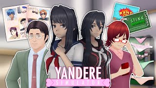 March 30th, 2022 Big Build | Yandere Simulator